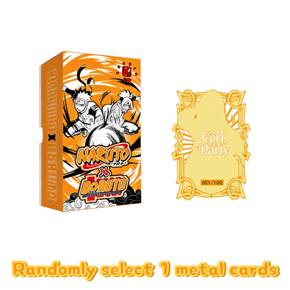 Naruto Card Series Anime Chara - Board Game Naruto avis et prix