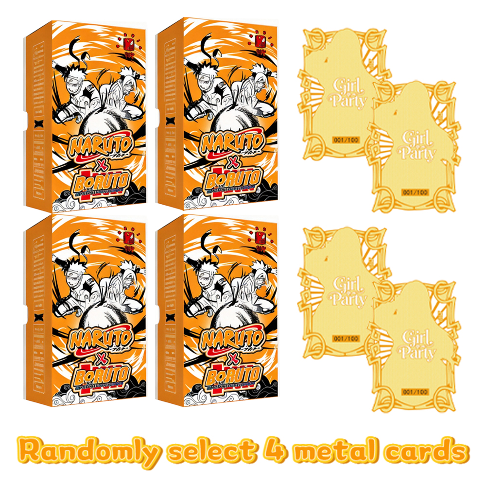 Naruto Card Series Anime Chara - Board Game Naruto avis et prix