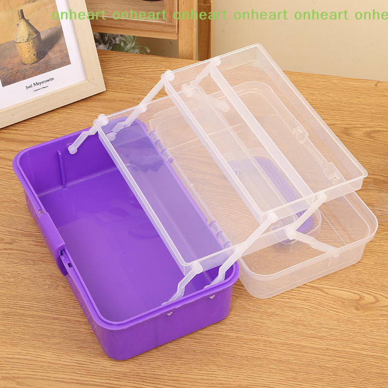 [C]3 Layers Large Capacity Sto - Token Tray Organizer avis et prix