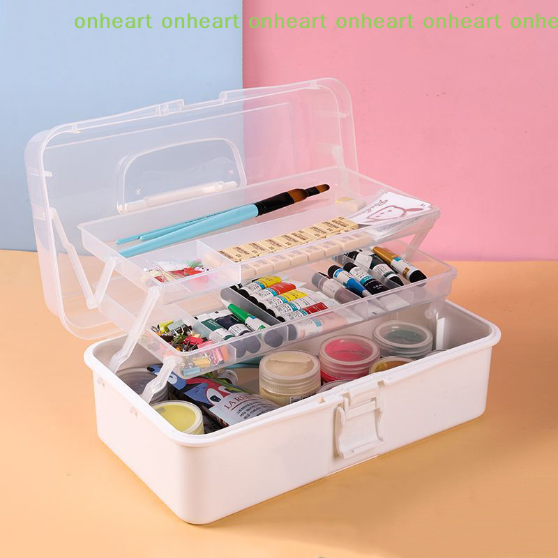[C]3 Layers Large Capacity Sto - Token Tray Organizer avis et prix
