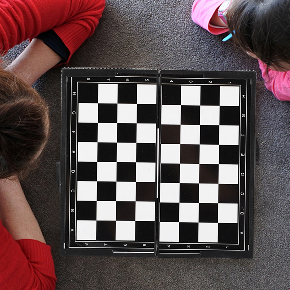 Mini Chess Board Interesting C - Board Game Yearbook avis et prix