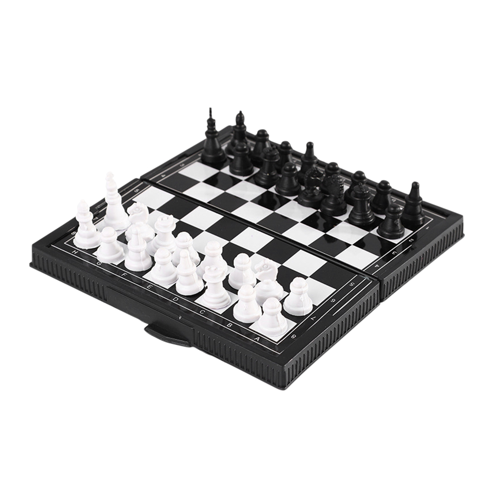 Mini Chess Board Interesting C - Board Game Yearbook avis et prix