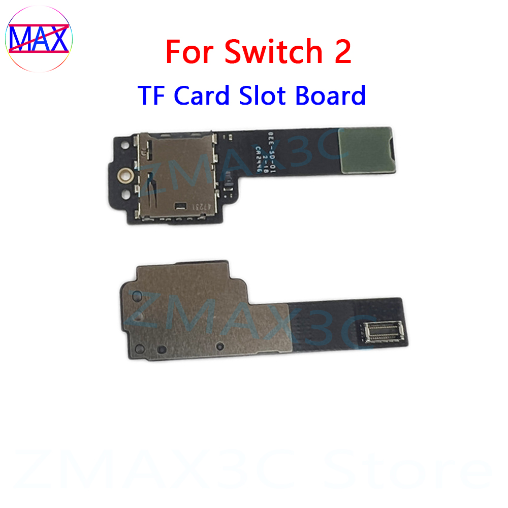 Original TF Card Slot With PCB - Board Game Nintendo Switch avis et prix