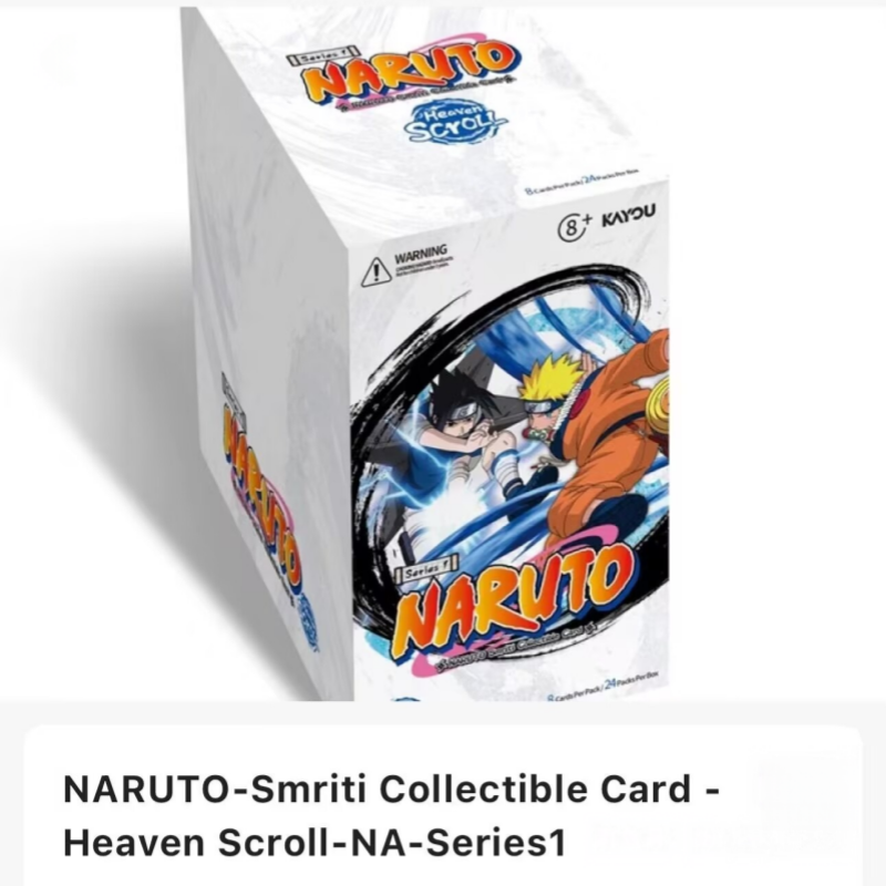 KAYOU Genuine NARUTO Smriti En - Board Game Naruto avis et prix