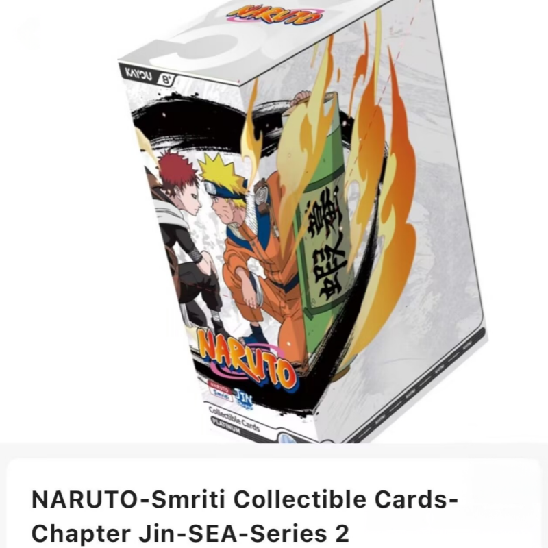 KAYOU Genuine NARUTO Smriti En - Board Game Naruto avis et prix