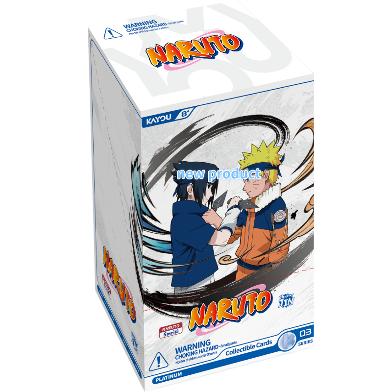 KAYOU Genuine NARUTO Smriti En - Board Game Naruto avis et prix