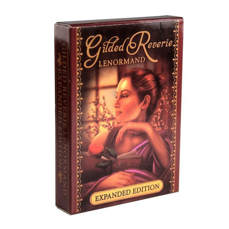 Reverie Lenormand Tarot Deck 4 - Board Game Online Free avis et prix