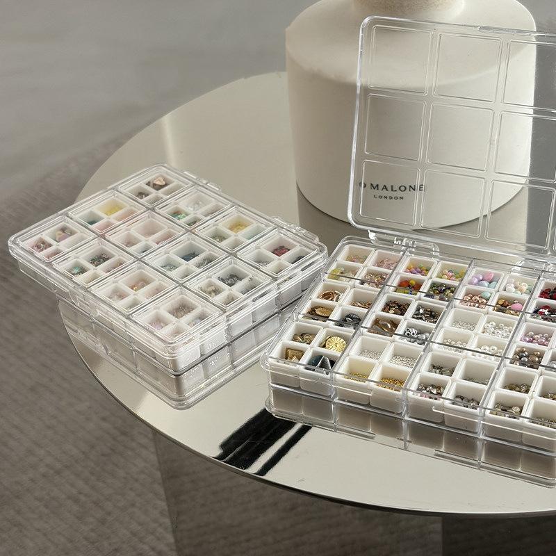 【48Grids Nail Accessories Stor - Token Tray Organizer avis et prix