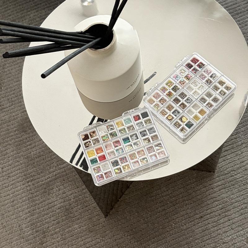 【48Grids Nail Accessories Stor - Token Tray Organizer avis et prix
