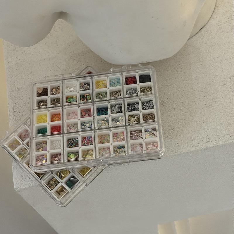 【48Grids Nail Accessories Stor - Token Tray Organizer avis et prix