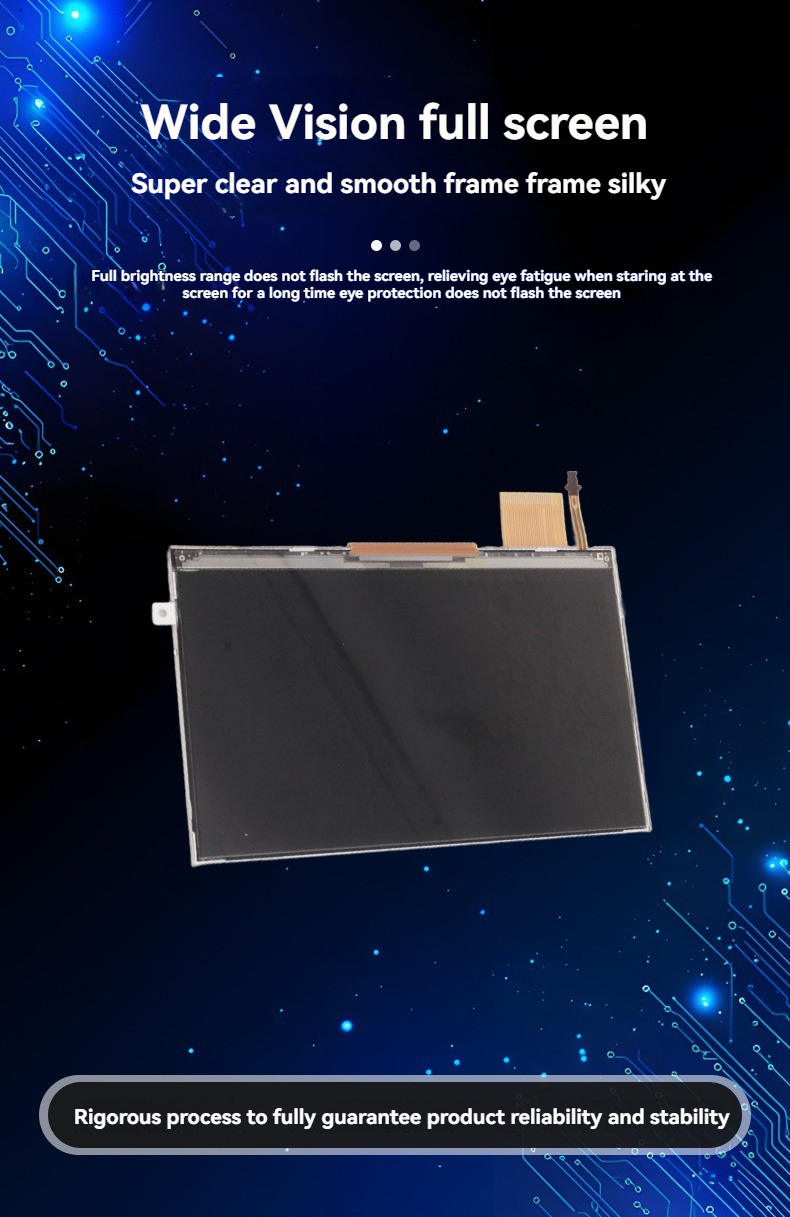 New Replacement LCD Display PS - Board Game With Chips avis et prix