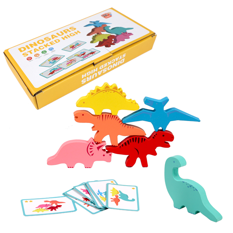 Wooden Balance Blocks Toys For - Board Game Enthusiast avis et prix