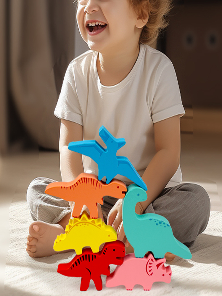 Wooden Balance Blocks Toys For - Board Game Enthusiast avis et prix