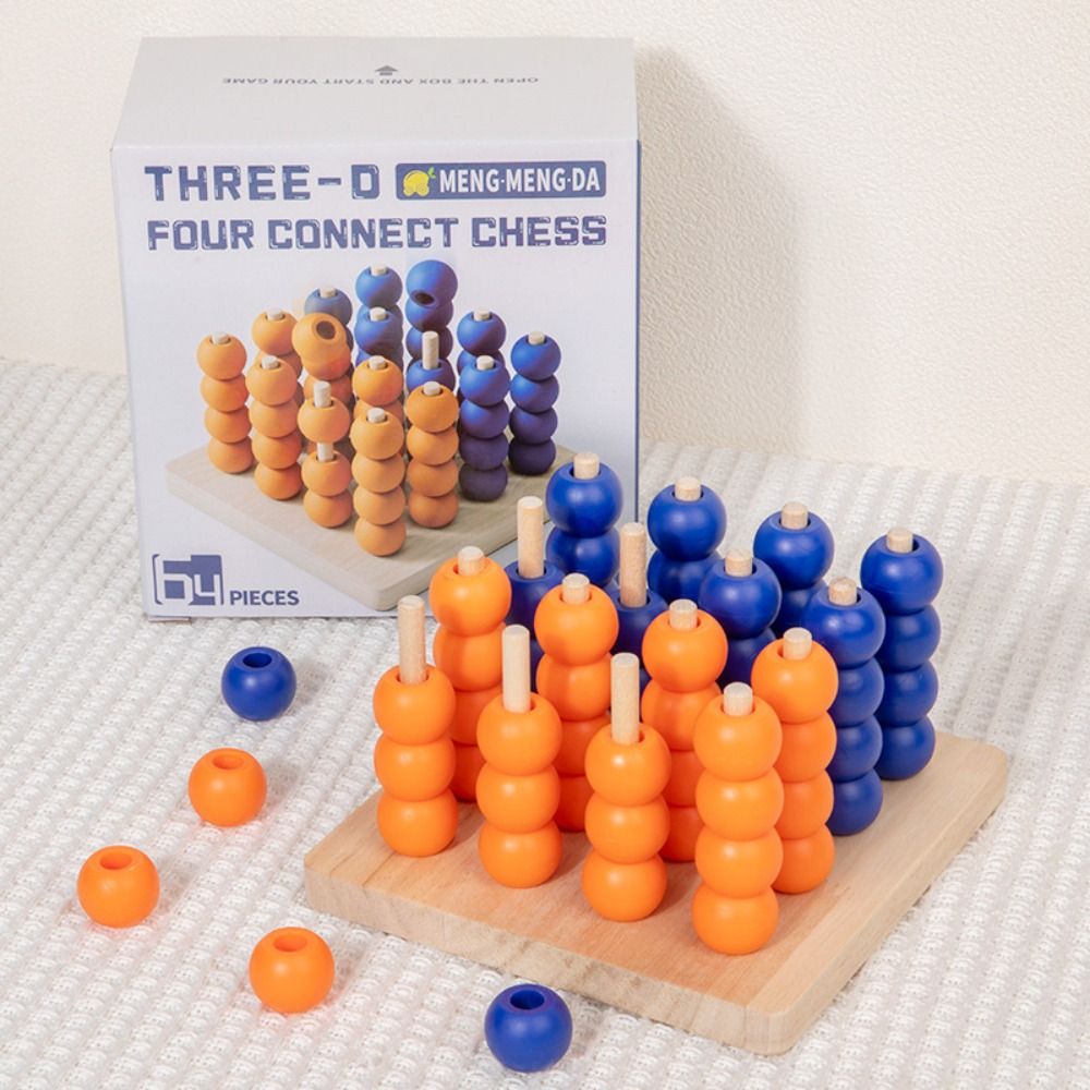 Four In A Row 4 Beads 3D Four  - Board Game Family avis et prix