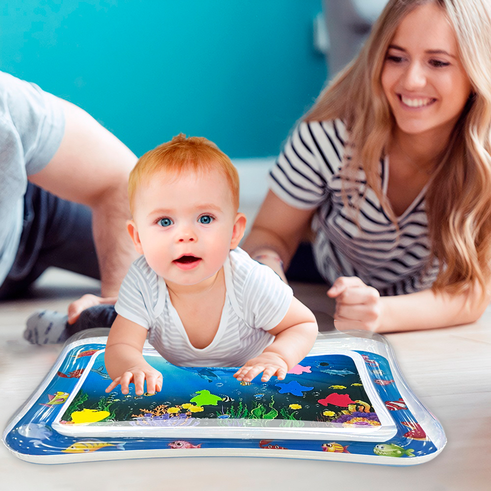 Ocean Animal Pattern Inflatabl - Play Mat Neoprene avis et prix