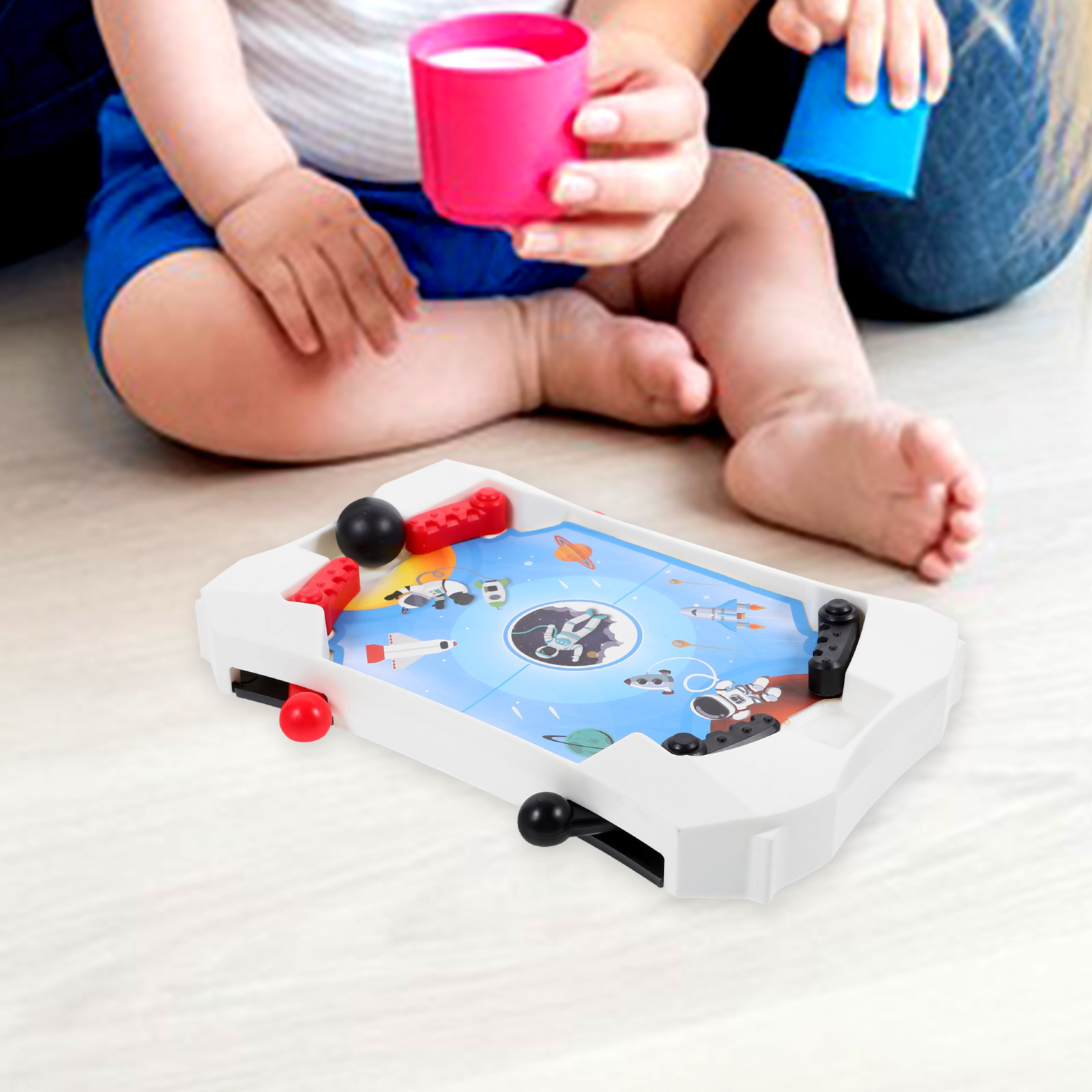 Interactive Pinball Board Game - Board Game Family avis et prix