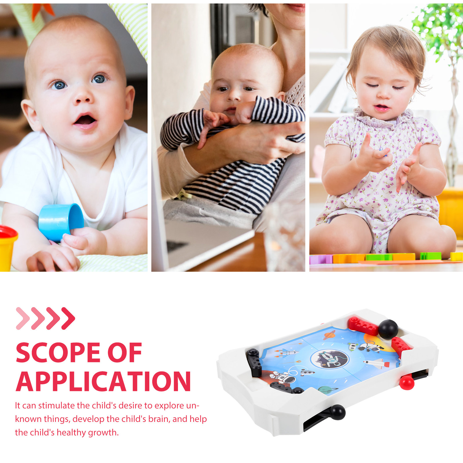 Interactive Pinball Board Game - Board Game Family avis et prix