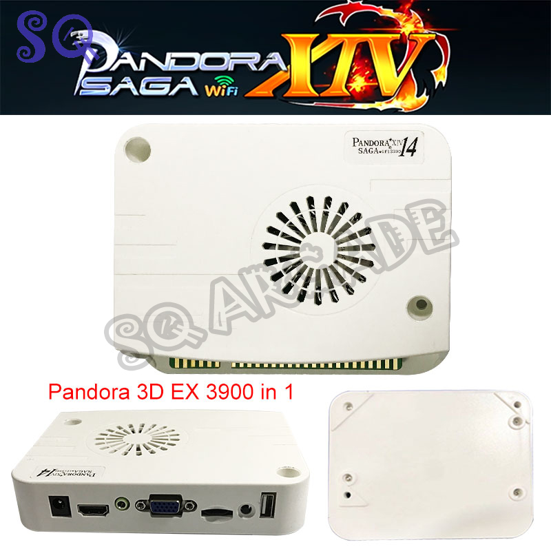 3D Pandora Saga box 14 3390 in - Board Game Online Free avis et prix