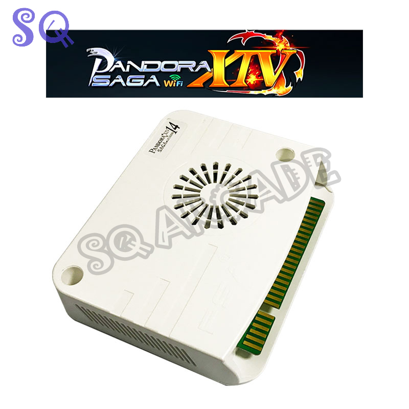 3D Pandora Saga box 14 3390 in - Board Game Online Free avis et prix