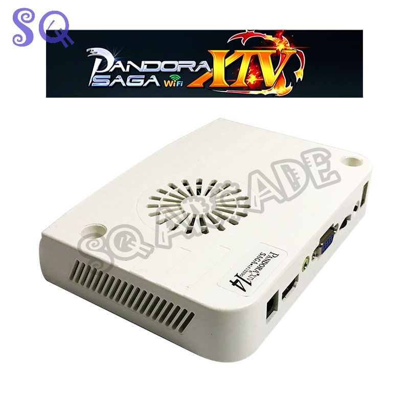 3D Pandora Saga box 14 3390 in - Board Game Online Free avis et prix