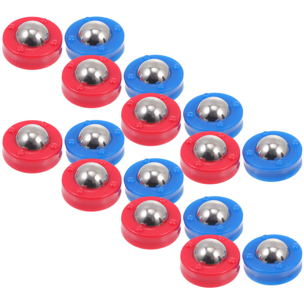 16Pcs Tabletop Soccer Rolling  - Board Game Family avis et prix