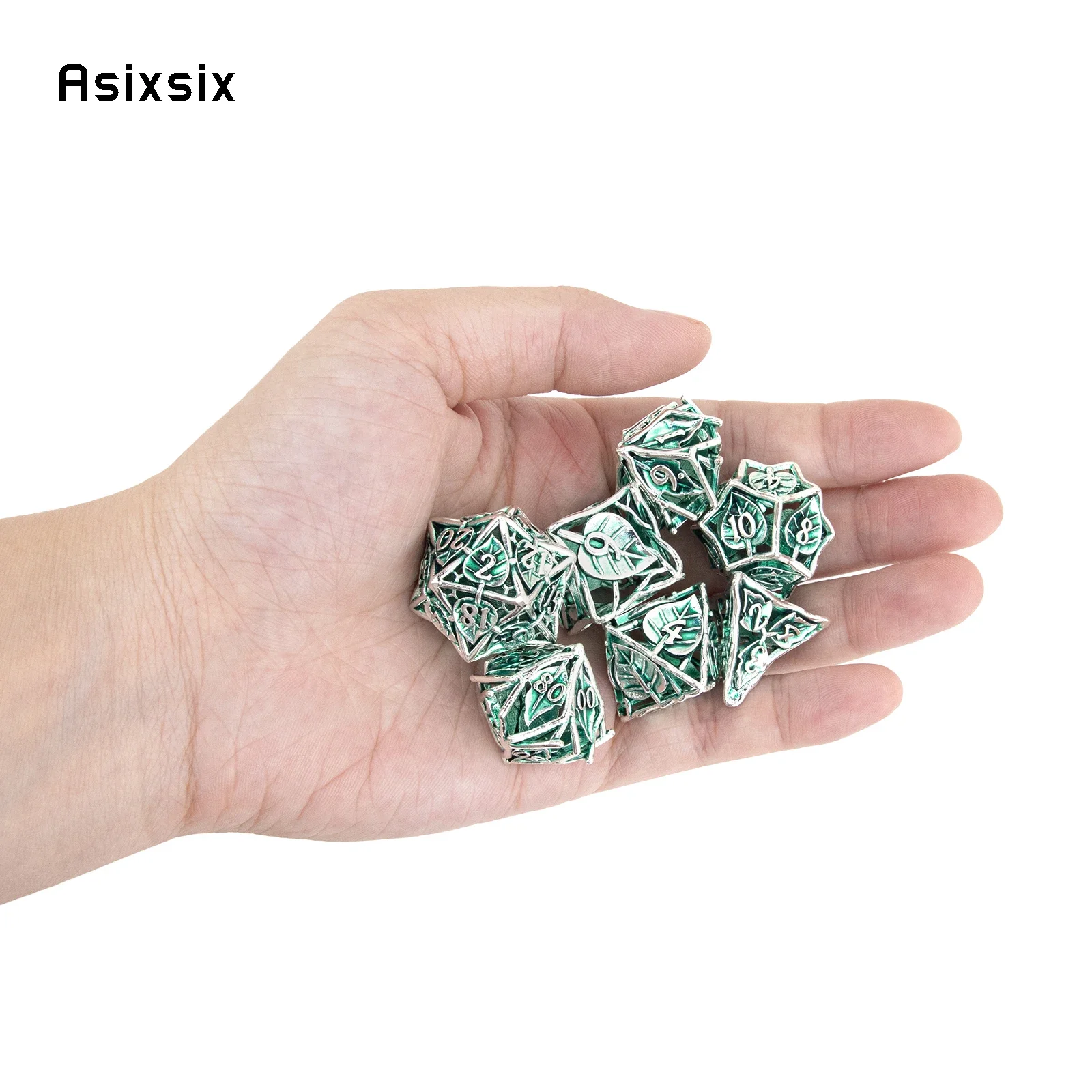 Metal Dice, Perfect For Tablet - Dice Set Polyhedral avis et prix