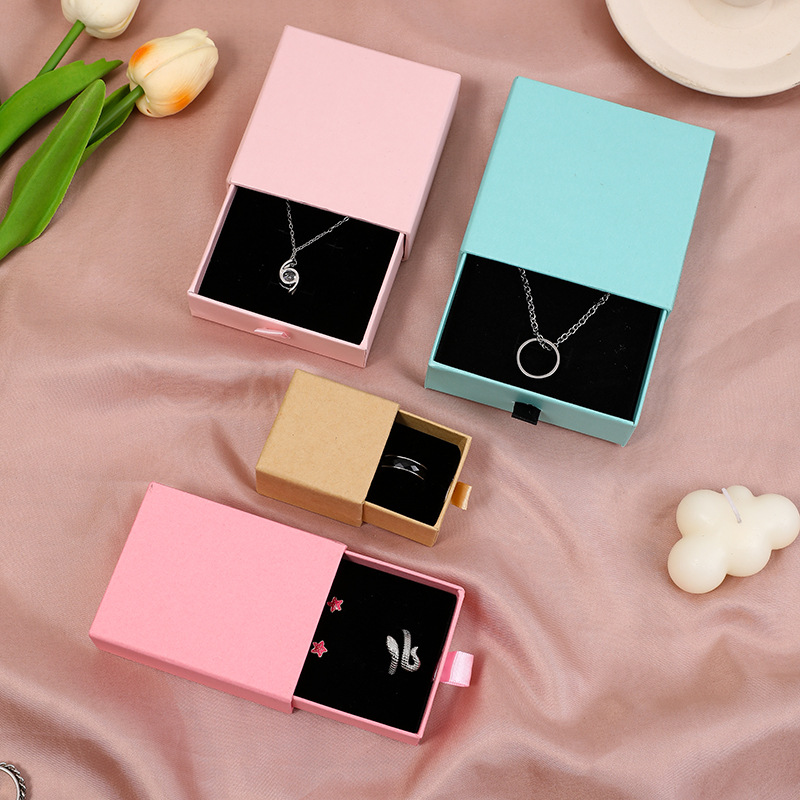 10pcs Creative Drawer Jewelry  - Token Tray Organizer avis et prix