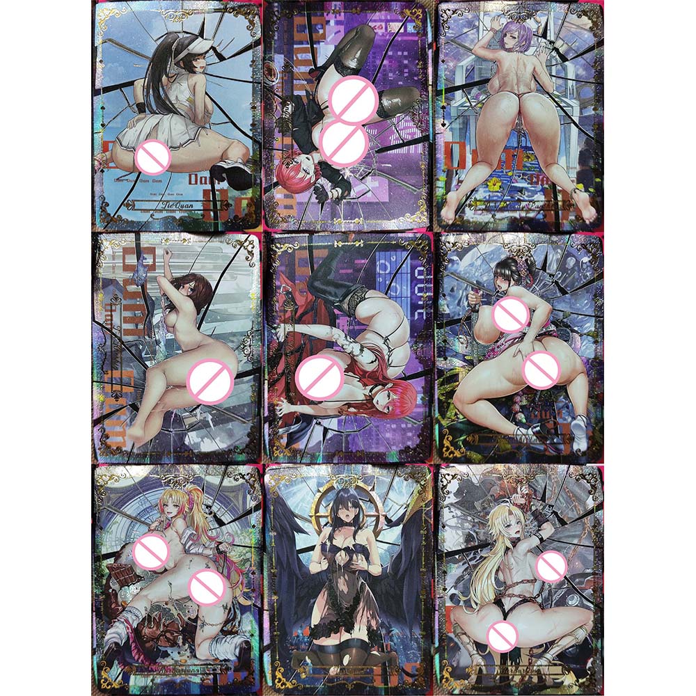 Anime Goddess Story DIY ACG On - Board Game Naruto avis et prix