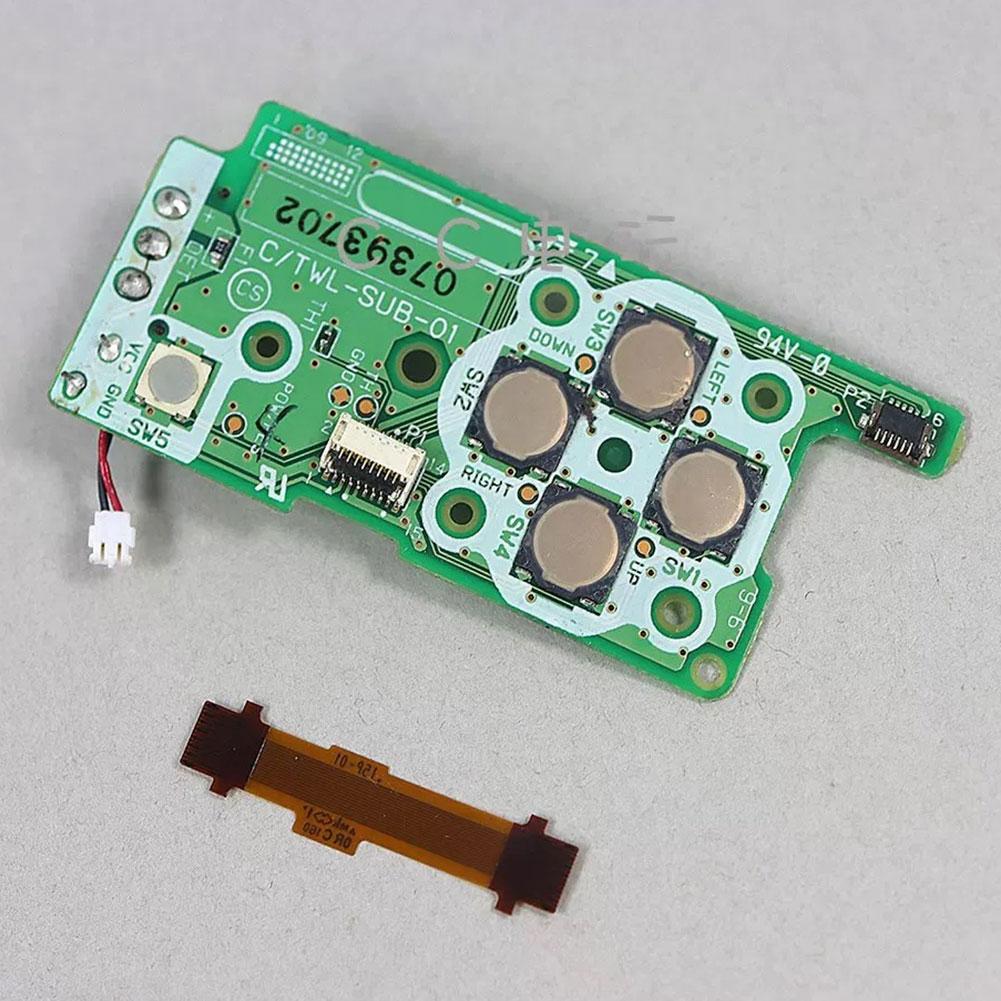 Power Switch Circuit Board For - Board Game Nintendo Switch avis et prix