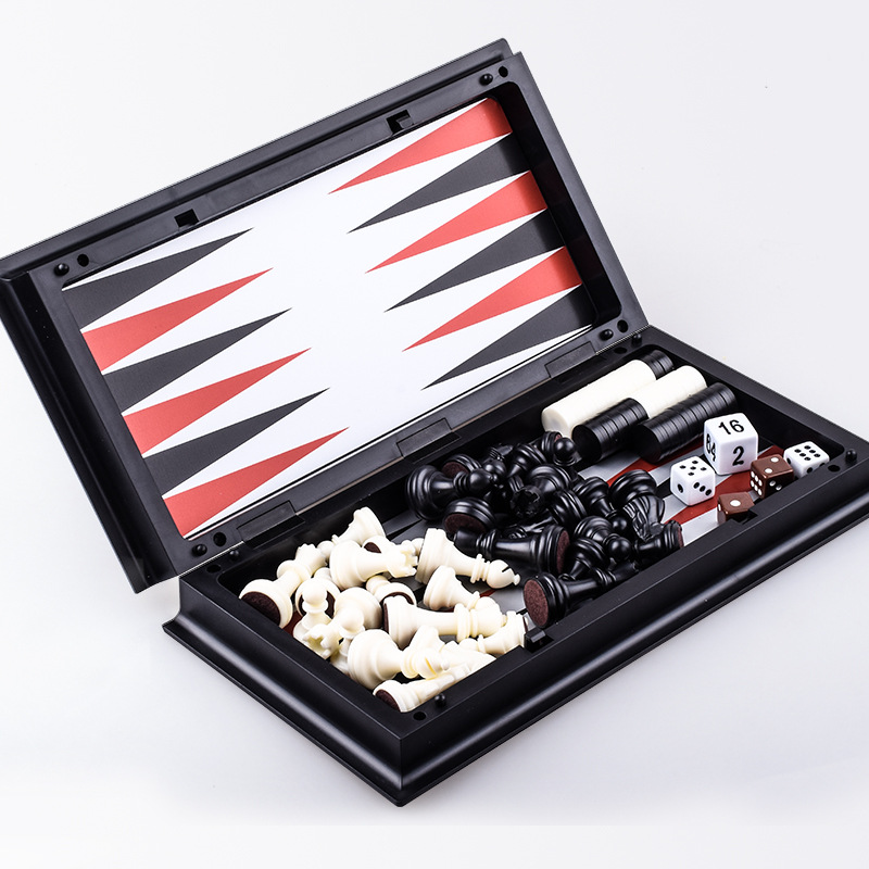 Foldable Magnetic Chess Checke - Board Game Yearbook avis et prix