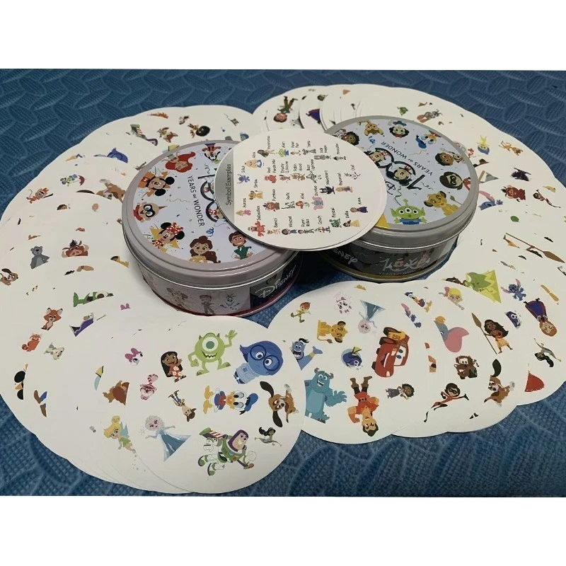Card Board Game Froze 2 Prince - Board Game Family avis et prix