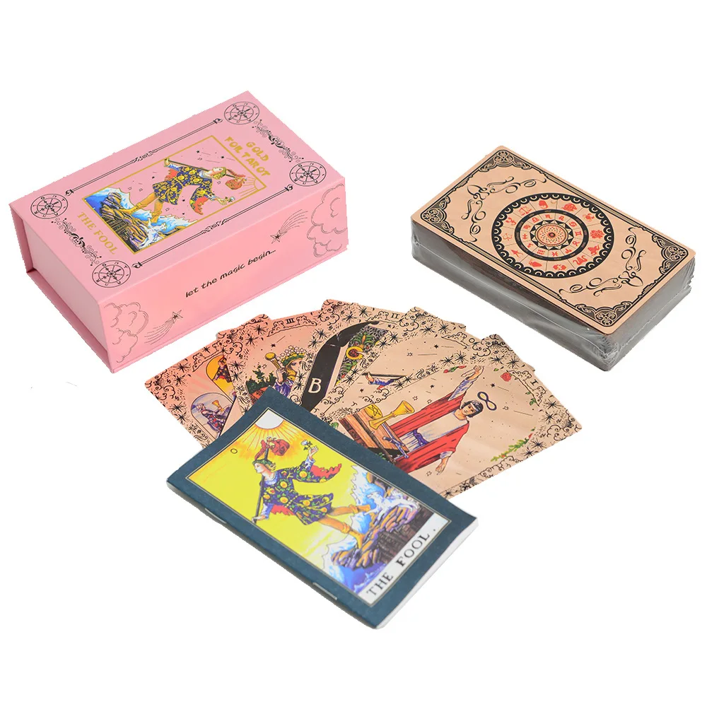 78PCs Classic Rose Gold Wait T - Board Game Yearbook avis et prix