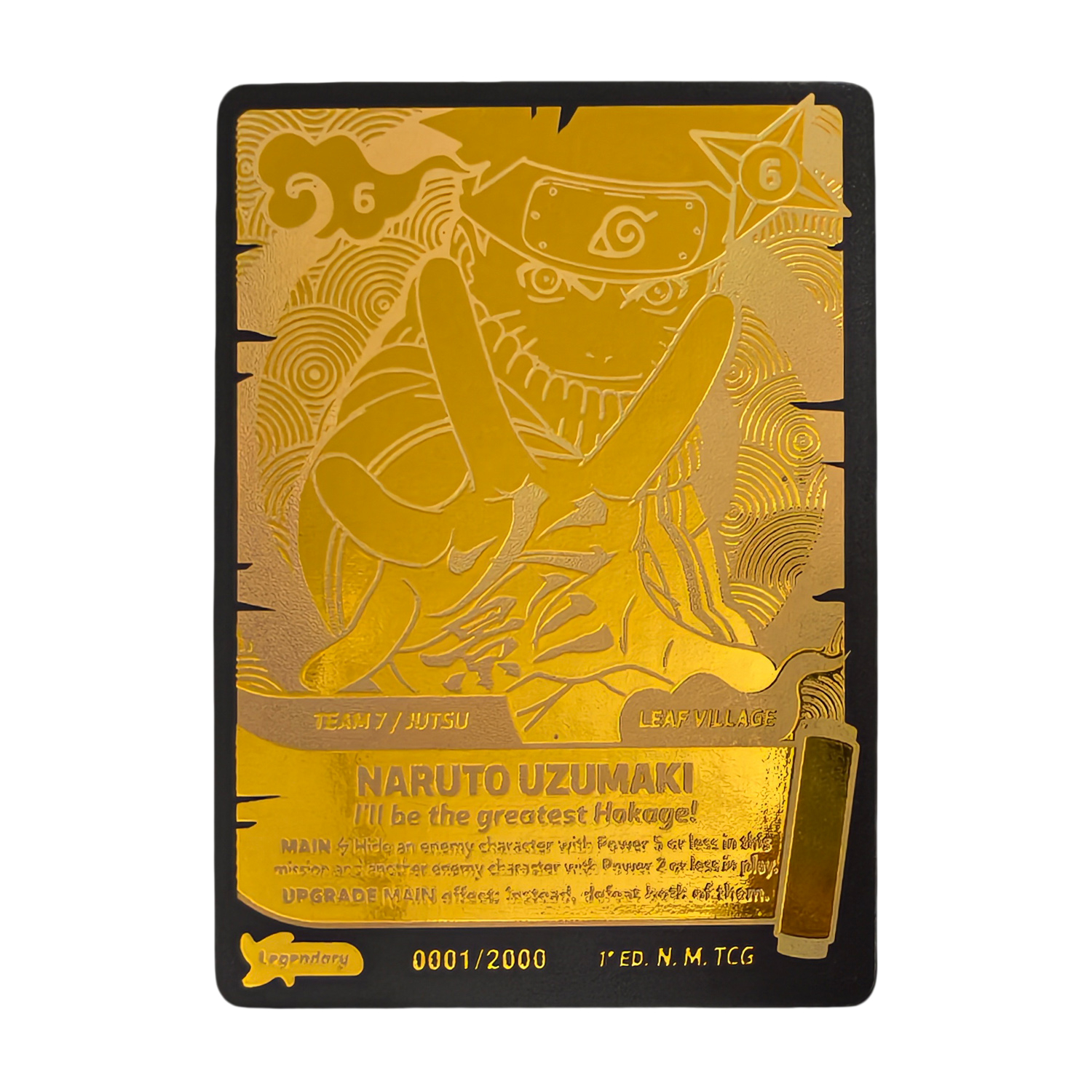Proxy Excellence becomes legen - Board Game Naruto avis et prix