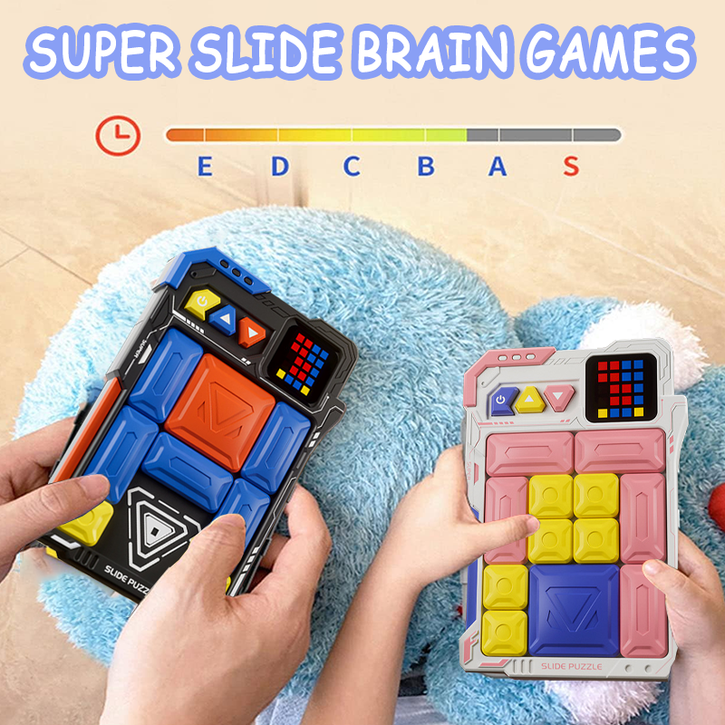 Smart Super Slide Puzzle Games - Board Game Enthusiast avis et prix