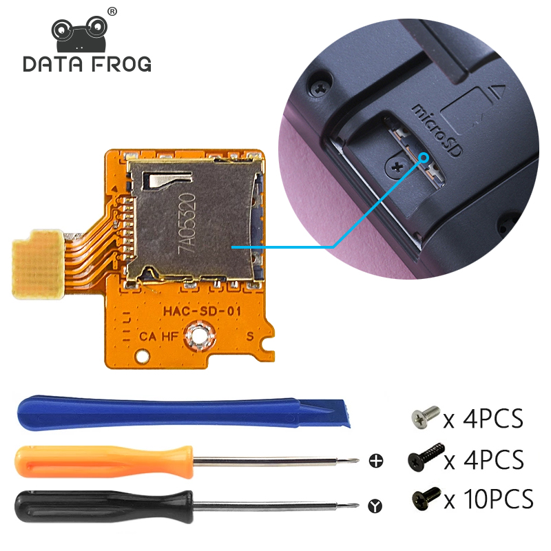 DATA FROG Replacement Micro-Sd - Board Game Nintendo Switch avis et prix