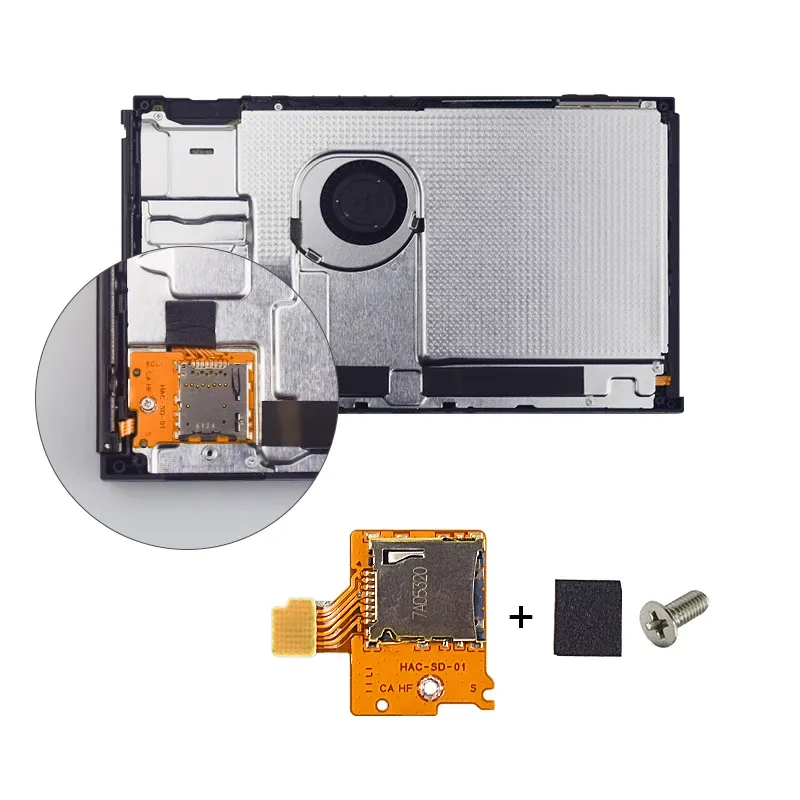 DATA FROG Replacement Micro-Sd - Board Game Nintendo Switch avis et prix