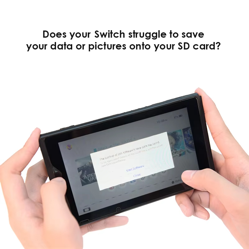 DATA FROG Replacement Micro-Sd - Board Game Nintendo Switch avis et prix