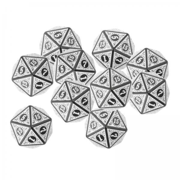 Unique Polyhedral Dice Set Wea - Dice Set Polyhedral avis et prix