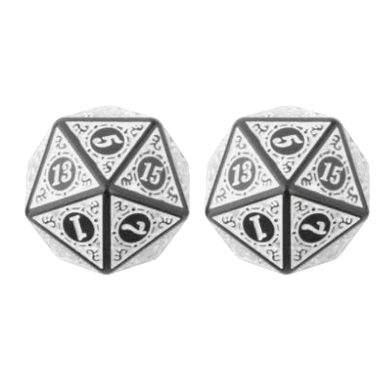 Unique Polyhedral Dice Set Wea - Dice Set Polyhedral avis et prix