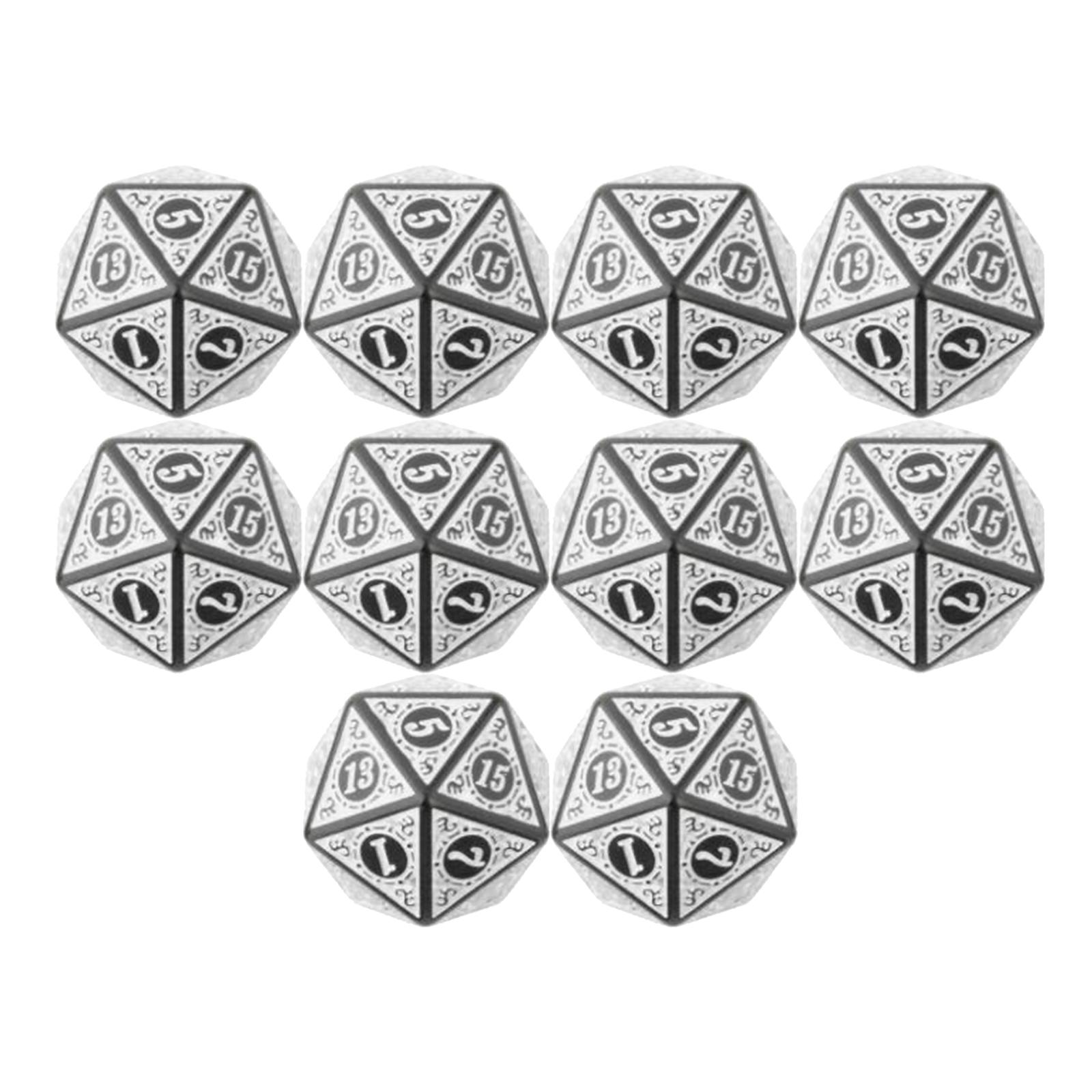Unique Polyhedral Dice Set Wea - Dice Set Polyhedral avis et prix