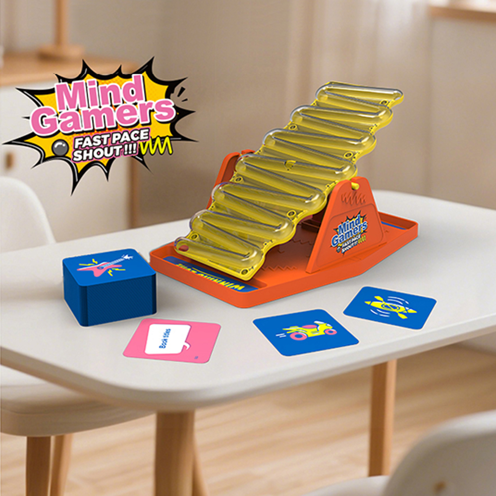 Tilt N Shout A Speedy Family B - Board Game Family avis et prix