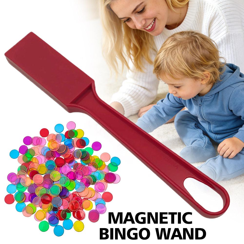 Montessori Magnetic Chips for  - Board Game With Chips avis et prix