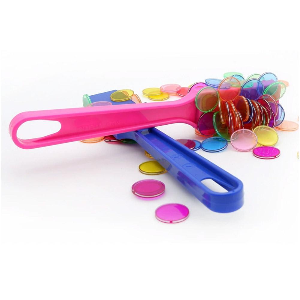 Montessori Magnetic Chips for  - Board Game With Chips avis et prix