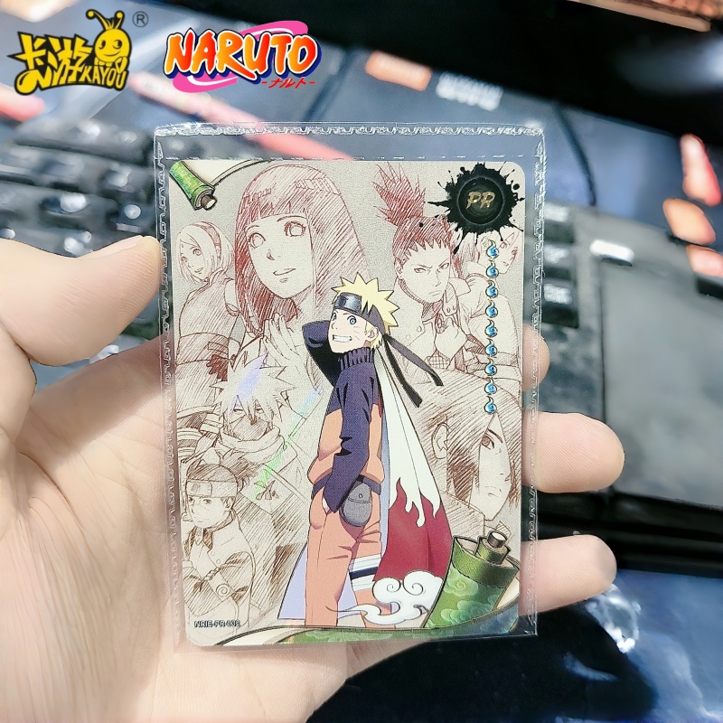 2026 New Genuine KAYOU NARUTO  - Board Game Naruto avis et prix