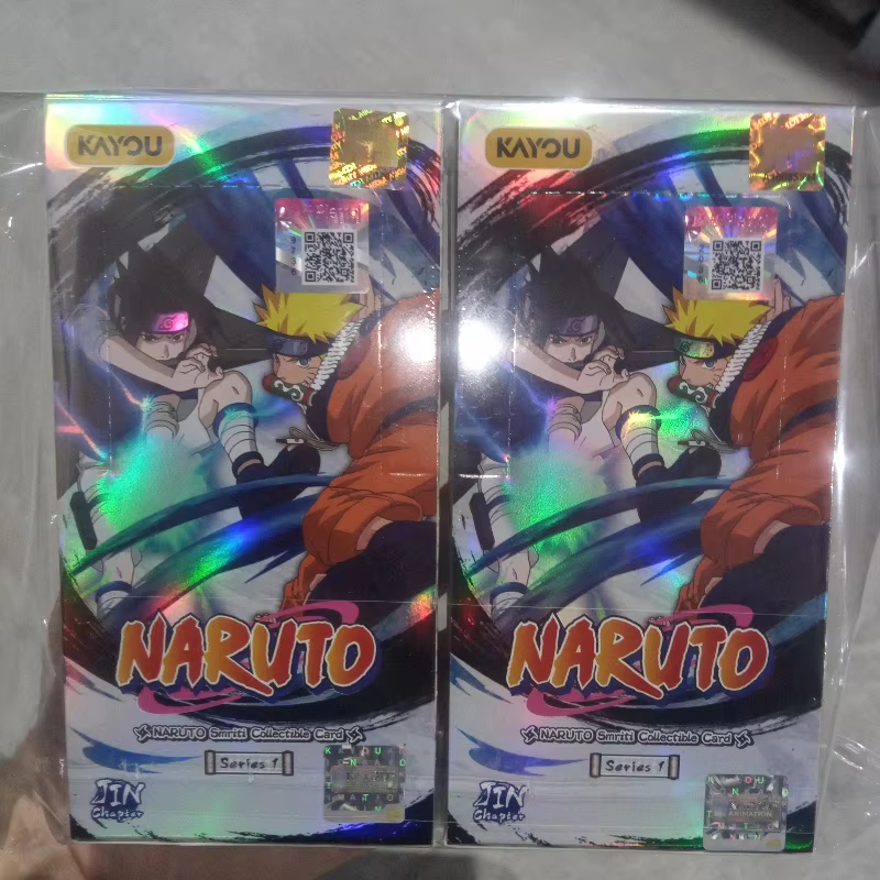 2026 New Genuine KAYOU NARUTO  - Board Game Naruto avis et prix
