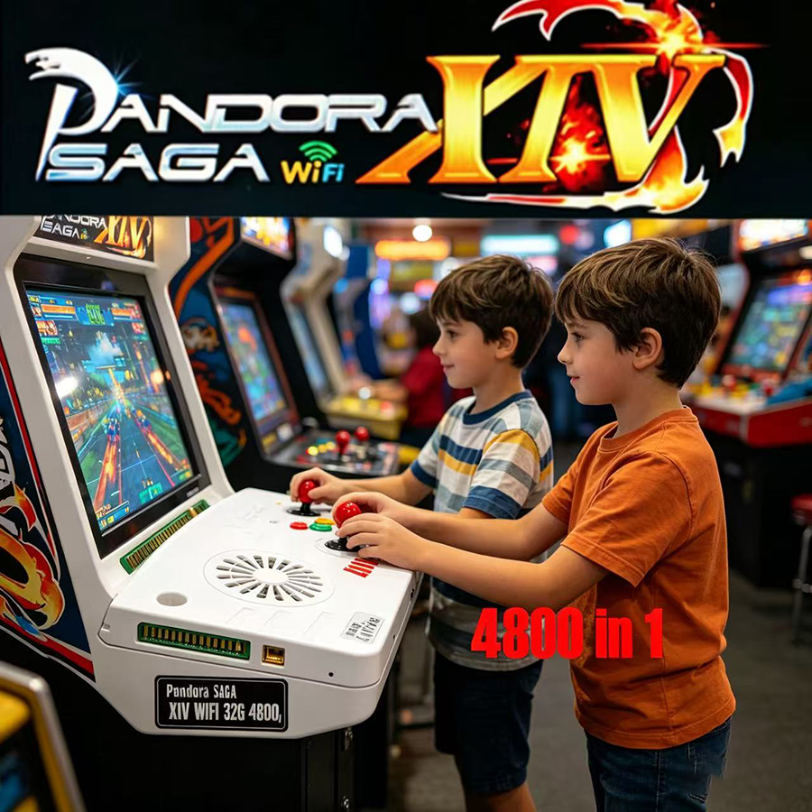 3D Pandora Saga Box 14 4800 in - Board Game Online Free avis et prix