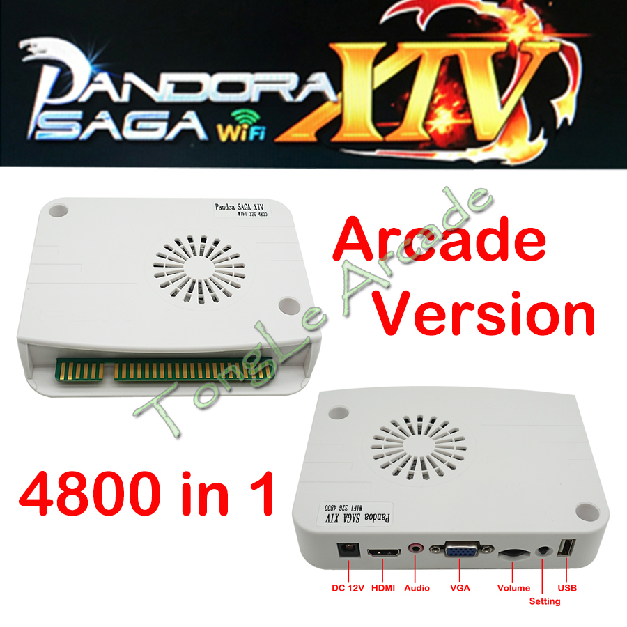 3D Pandora Saga Box 14 4800 in - Board Game Online Free avis et prix