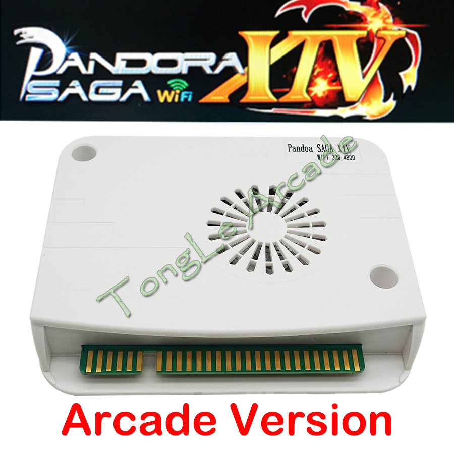 3D Pandora Saga Box 14 4800 in - Board Game Online Free avis et prix