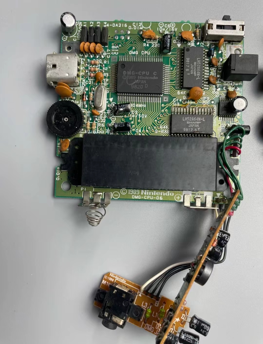 Original PCB Main Board For Ga - Board Game With Chips avis et prix