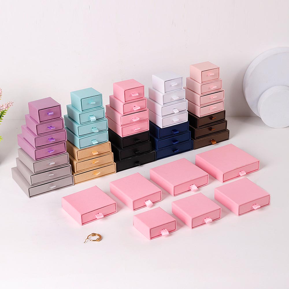 5pcs Jewelry Drawer Organizer  - Token Tray Organizer avis et prix